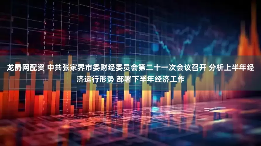 龙爵网配资 中共张家界市委财经委员会第二十一次会议召开 分析上半年经济运行形势 部署下半年经济工作
