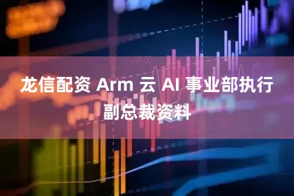 龙信配资 Arm 云 AI 事业部执行副总裁资料